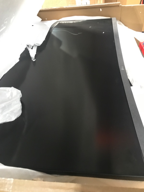 Photo 1 of LG 32MR50C-B 32-inch FHD Curved Monitor 100Hz, AMD FreeSync, OnScreen Control, Dynamic Action Sync, Black Stabilizer, Tilt Stand (HDMI), 2023
