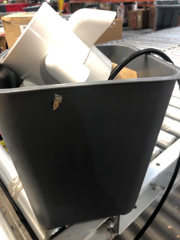 Photo 1 of Hydroponics Tower Garden Growing System,30-Plant Indoor Vertical Gardening System Kit Including 3Pcs Grow Bags,Water Pump(No Seedlings Included)