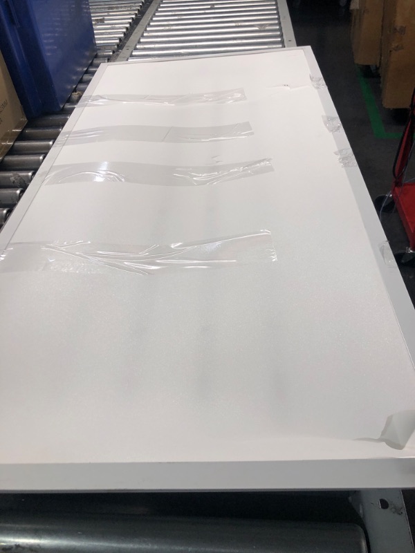 Photo 1 of **FOR PARTS ONLY) - Lithonia Lighting Contractor Select CPANL DCMK 2 ft. x 4 ft. 4000 Lumens Integrated LED Panel Light Switchable Color Temperature 