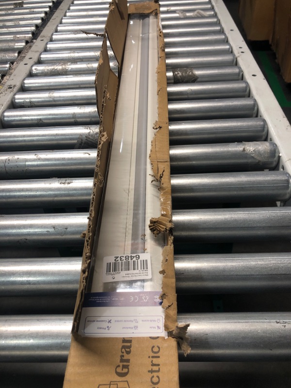 Photo 1 of ***USED - LIKELY MISSING PARTS - UNABLE TO VERIFY FUNCITONALITY***
Grandekor Motorized Blinds with Remote Control, Blackout Roller Shade Electric Shades Cordless Smart Blinds for Bedroom Living Room Office,Grey,W40xH72 Grey W42"xH72"