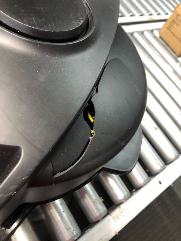 Photo 1 of ***NONREFUNDABLE - NOT FUNCTIONAL - FOR PARTS ONLY - SEE COMMENTS***
Instant Pot Duo Crisp Ultimate Lid, 13-in-1 Air Fryer and Pressure Cooker Combo, Sauté, Slow Cook, Bake, Steam, Warm, Roast, Dehydrate, Sous Vide, & Proof, App With Over 800 Recipes, 6.5
