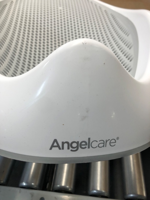 Photo 4 of Angelcare Baby Bath Support (Grey) | Ideal for Babies Less than 6 Months Old