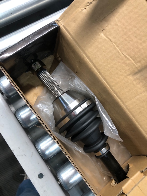 Photo 3 of A-Premium CV Axle Shaft Assembly Compatible with Polaris Magnum 500 2002, Magnum RMK 500 2002, Sportsman 700 2002, Front Left or Right Side, Replace# 1380153