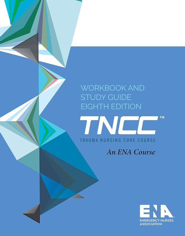 Photo 1 of (READ FULL POST) TNCC Provider Manual 8th Edition