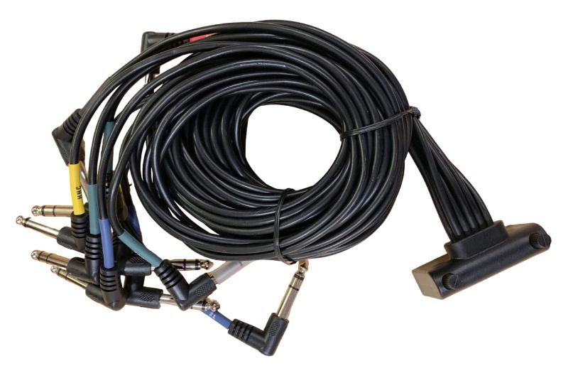 Photo 1 of Silverline Replacement Cable Snake Harness for Roland TD-9 TD-11 TD-15 TD-17 TD-25 Drum Modules
