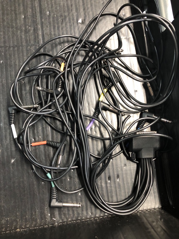 Photo 1 of Silverline Replacement Cable Snake Harness for Roland TD-9 TD-11 TD-15 TD-17 TD-25 Drum Modules