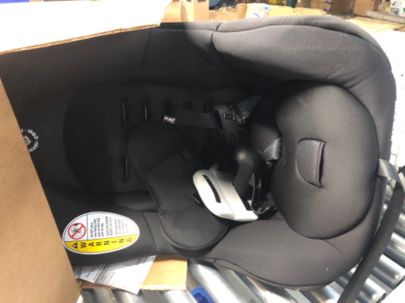 Photo 4 of ***DAMAGED - COVER TORN - SEE PICTURES***
Maxi-Cosi Romi Convertible Car Seat, Essential Black