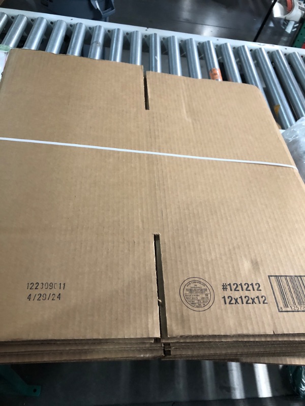 Photo 1 of BOX Partners Multipurpose Cube Boxes (Set of 25)