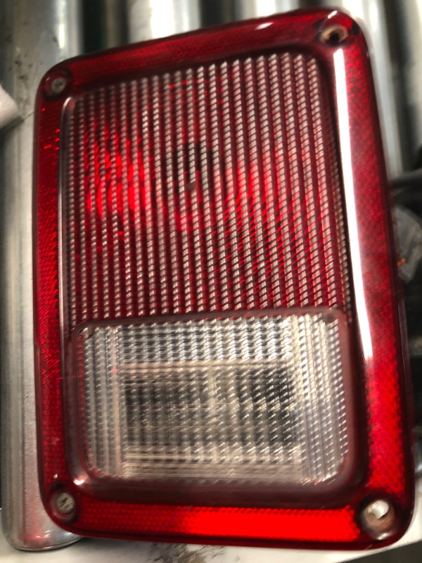 Photo 2 of (see all images)Evan Fischer Tail Light Set of 2 Compatible With 2007-2017 Jeep Wrangler