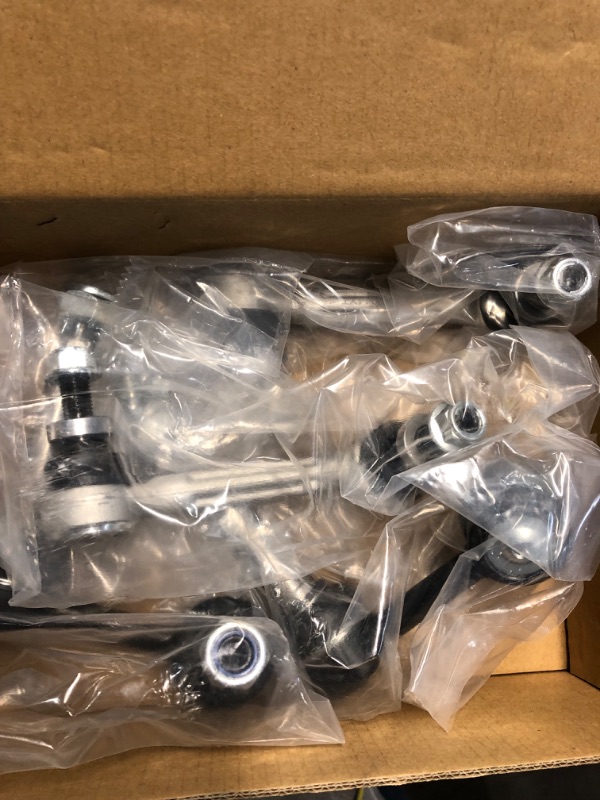 Photo 1 of **NEW**A-Premium Set of 4, Front Upper & Lower Control Arm Kit, with Ball Joint & Bushing, Compatible with Chevy GMC Cadillac - 2014-2020 - Silverado, Sierra, Tahoe, Suburban, Yukon (XL), Escalade (ESV)
