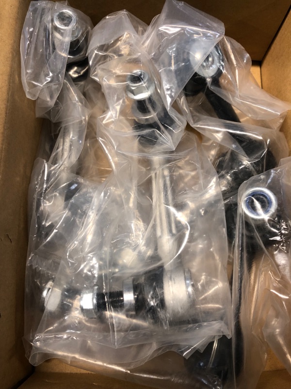 Photo 1 of **NEW**A-Premium Set of 4, Front Upper & Lower Control Arm Kit, with Ball Joint & Bushing, Compatible with Chevy GMC Cadillac - 2014-2020 - Silverado, Sierra, Tahoe, Suburban, Yukon (XL), Escalade (ESV)
