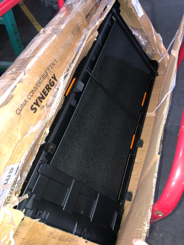 Photo 2 of ***(SOLD FOR PARTS)*** (READ FULL POST) White Walking Pad Under Desk Treadmill Folding Treadmill for Home Office with Handle for Walking Running - Durable, Quiet, Black
