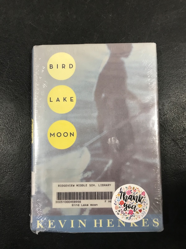 Photo 1 of [Hardcover] Bird Lake Moon By: Kevin Henkes