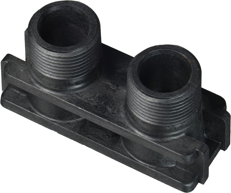 Photo 1 of 1" Noryl Yoke fiber-reinforced polymer Replacement for Fleck Control 5600 5600sxt 2510 2510sxt
