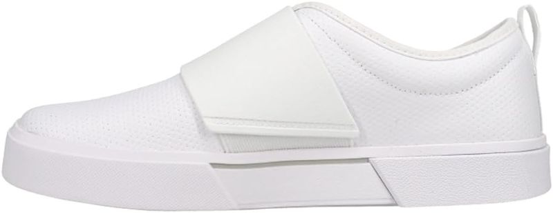Photo 1 of PUMA Mens El Rey Ii Logomania Slip-On Sneakers Casual Shoes Casual - White - SIZE 8.5 

