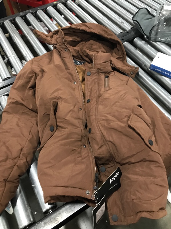 Photo 1 of brown jacket / size medium