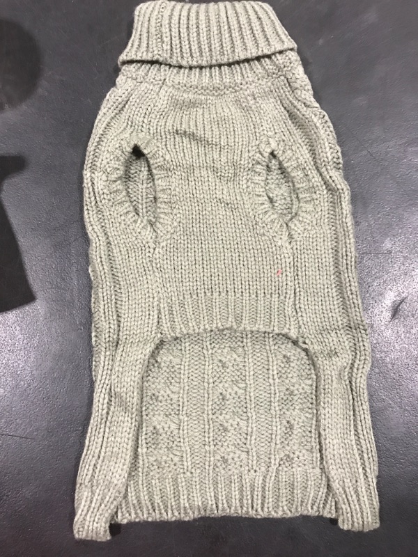 Photo 2 of [Size S/m] Pet Sweater for Small Pets