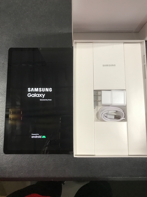 Photo 5 of Samsung Galaxy Tab S6 Lite 10.4" 64GB Android 12 Tablet
