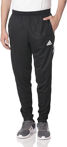 Photo 1 of [Size 2XL] Adidas Men's Tiro 19 Training Pants, Black / White / 2XL