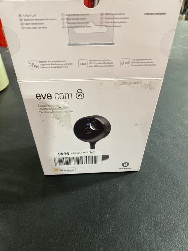 Photo 2 of Eve Cam