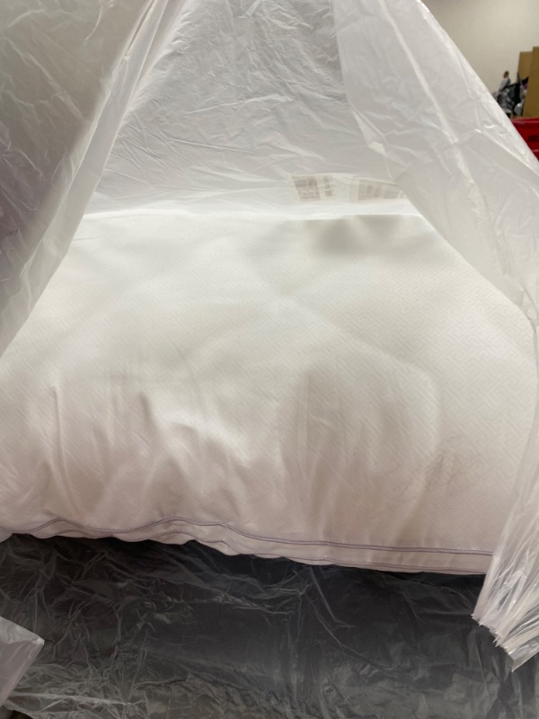 Photo 2 of viewstar Pillows Queen Size 2 PILLOWS, Down Alternative Bed Pillows and Shredded Memory Foam Pillows