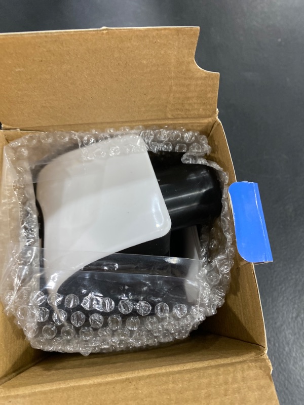 Photo 1 of Portable Plug in Heater, 500W Electric Small Space Heater Indoor with Overheat Protection, Adjustable Electronic Thermostat, Precise LED Display Plug in Wall Heaters for Indoor Use White10