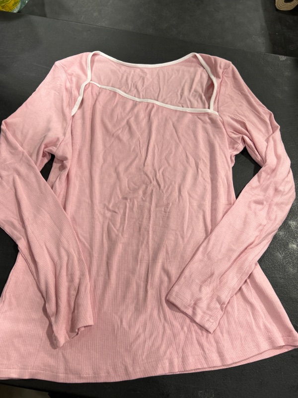 Photo 1 of XL Pink Shirt 