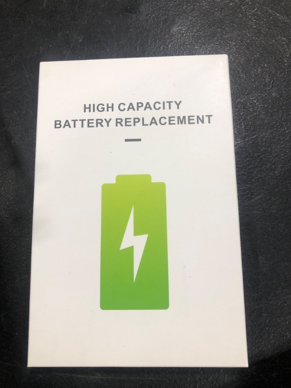 Photo 2 of hvoolee Battery Replacement for iPhone 11 Pro, 3400mAh High Capacity New Version Li-Polymer Battery with Professional Repair Tools 