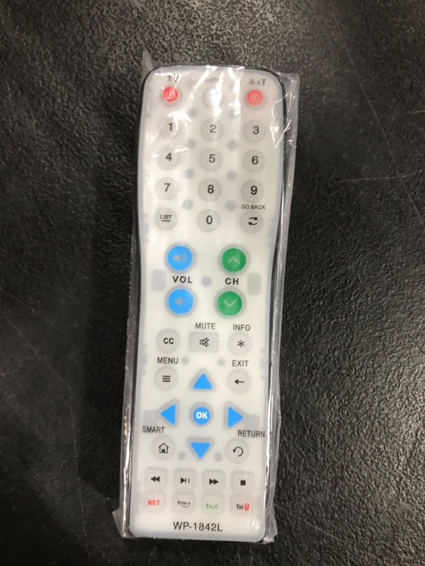 Photo 1 of WATERPROOF UNIVERSAL REMOTE 
