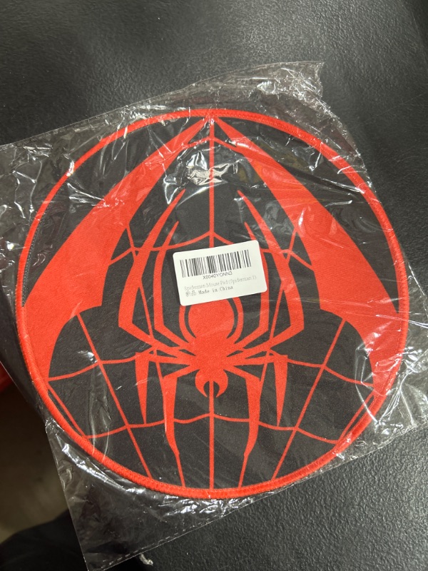 Photo 1 of Spiderman Mouse Pad (CA)