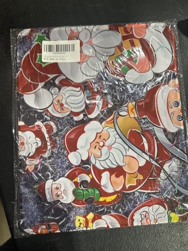 Photo 1 of Christmas Mouse Pad (3)