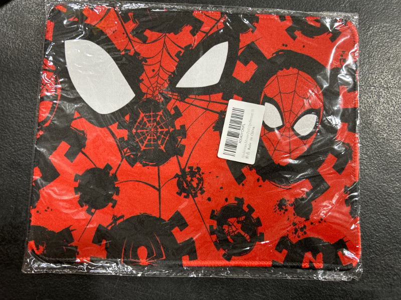 Photo 1 of Spiderman Mouse Pad (CA)