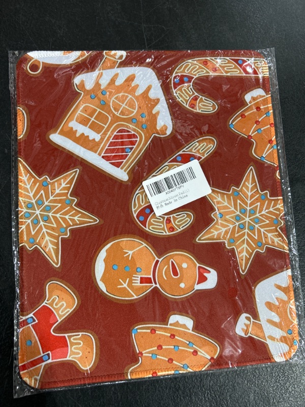 Photo 1 of Christmas Mouse Pad (1)
