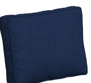 Photo 1 of 19in Outdoor Cushion BLUE