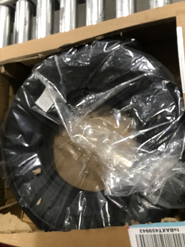 Photo 2 of 4.80/4.00-8" Replacement Pneumatic Wheel Tire and Tube 1-(Pack)