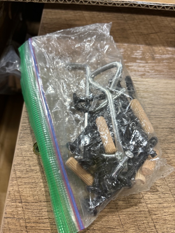 Photo 1 of FATORRI Shoe Bench Entryway with Storage, Industrial Wood and Metal Hallway Benches with Adjustable Shelves, Rustic Entry Way Bench for Living Room Bedroom (47.24 Inch Long, Rustic Oak)