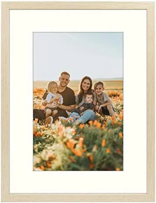 Photo 1 of 20.5*14.5in White Picture Frame 