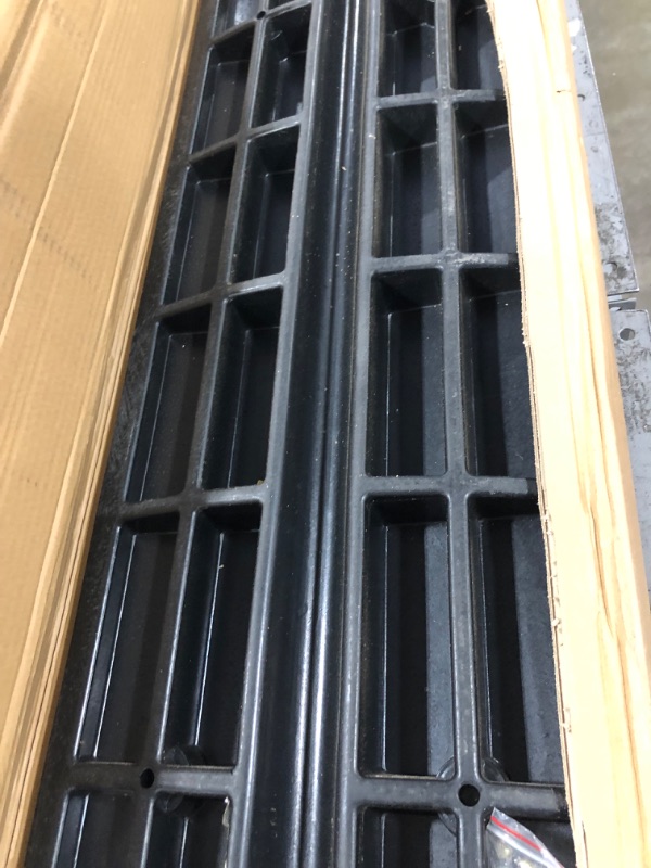 Photo 1 of FCOME 1 Pack Rubber Heavy Duty 66139lbs Capacity Car Ramp, Rubber Threshold Ramp, Driveway Curb Ramp, Doorway Rubber Ramp, 2.6 Inch High Rubber Curb Ramp for Cars, Truck,Scooter, Bike (R1)