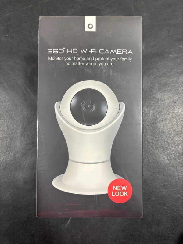 Photo 1 of 360 HD WI-FI CAMERA 