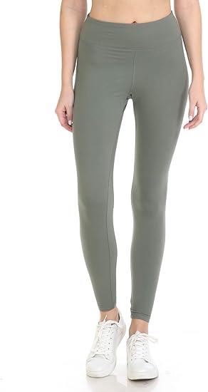 Photo 1 of [Size M] Leggings Depot Women's ActiveFlex Leggings | Athletic Leggings for Women - Classic and Yoga