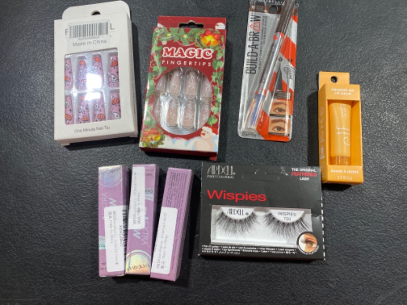 Photo 1 of 8 PCS MAKEUP LOT