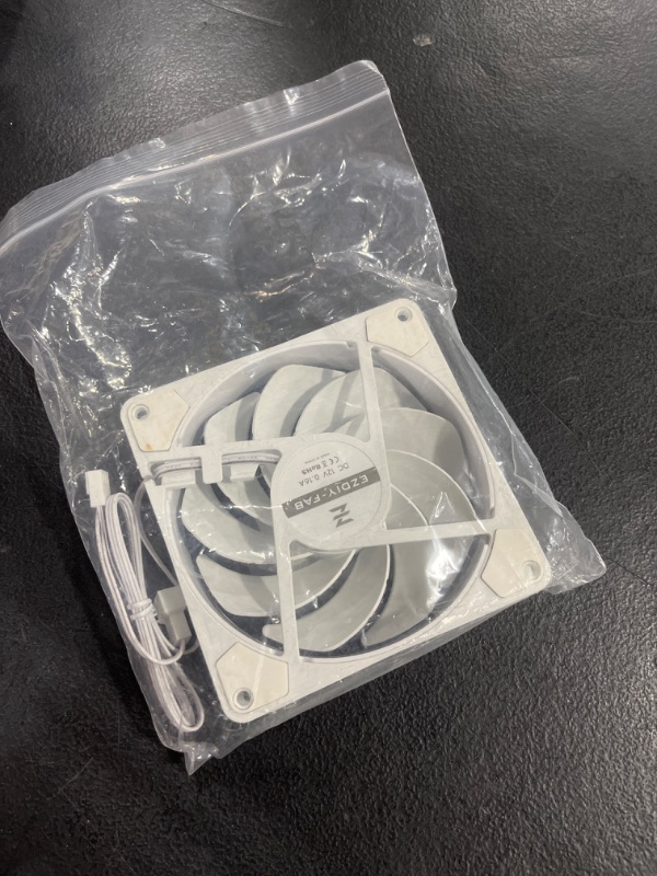 Photo 1 of CPU Fan Computer case Fan