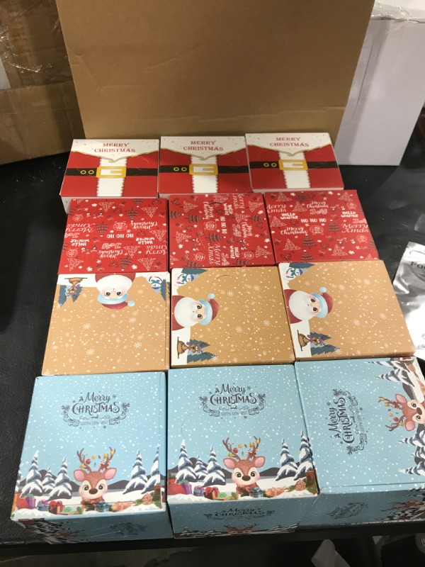 Photo 1 of 12 PACK TISSUE BOX