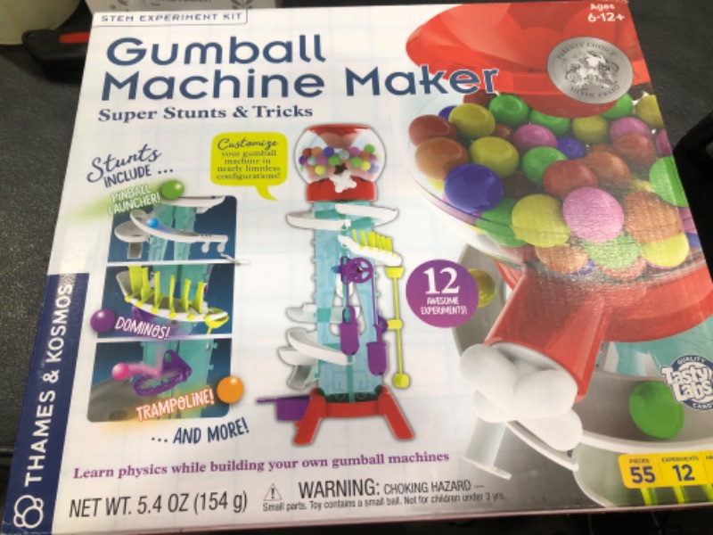 Photo 2 of Gumball Machine Maker