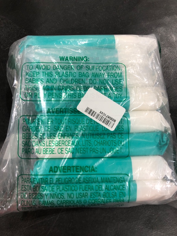 Photo 1 of Amazon Basics Flushable Adult Toilet Wipes, Fragrance Free, 42 Count (Pack of 8), 336 Wipes total (Previously Solimo)