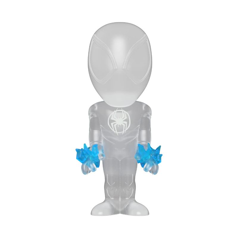 Photo 1 of Funko Vinyl Soda: Spider-Man: Across The Spider-Verse - Spider-Man India with Chase (Styles May Vary)