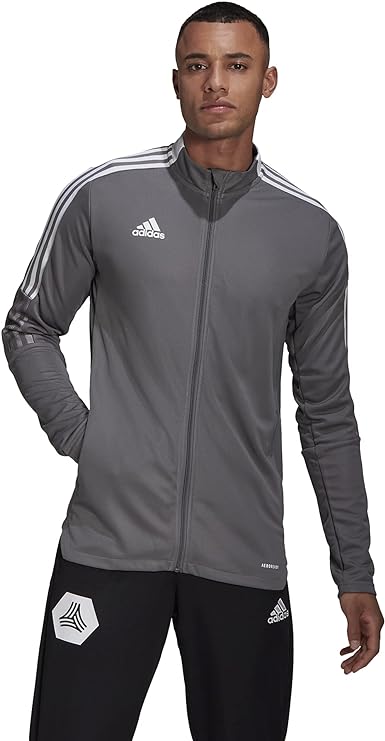 Photo 1 of adidas Men's Tiro 21 Track Jacket--LARGE
