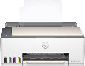 Photo 1 of HP Smart Tank 5000 All-in-One Printer
