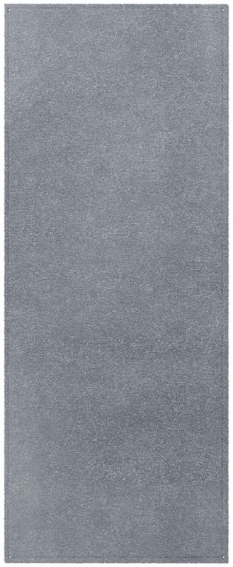 Photo 1 of Prest-O-Fit 2-1153 - 15 L X 6 W Stone Gray Outdoor Turf with Marine Backing Patio Rug
