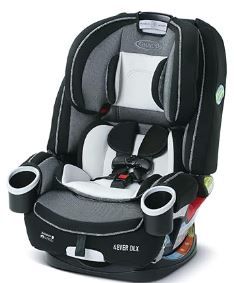 Photo 1 of Graco 4Ever DLX 4 in 1 Car Seat, Infant to Toddler Car Seat